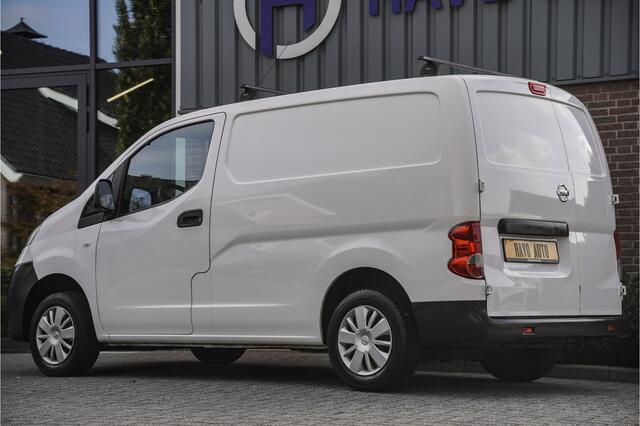 Nissan NV200 1.6 Benzine, AIRCO, BTW-BPM-VRIJ / MARGE