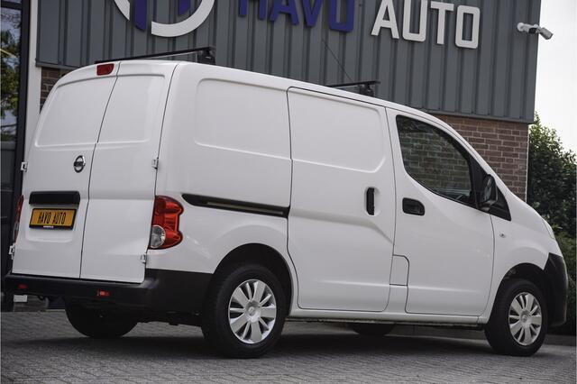 Nissan NV200 1.6 Benzine, AIRCO, BTW-BPM-VRIJ / MARGE