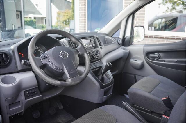 Nissan NV200 1.6 Benzine, AIRCO, BTW-BPM-VRIJ / MARGE