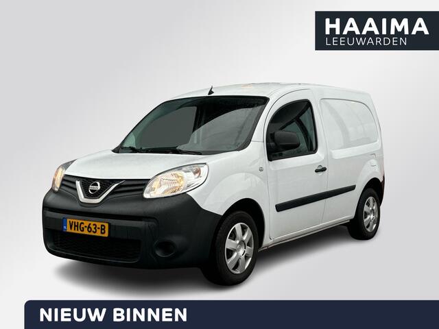 Nissan NV250 1.5 dCi 95 L1H1 Acenta | Airco | Cruise Control | Radio/CD | Zijschuifdeur | Houten laadvloer