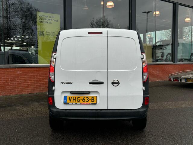 Nissan NV250 1.5 dCi 95 L1H1 Acenta | Airco | Cruise Control | Radio/CD | Zijschuifdeur | Houten laadvloer