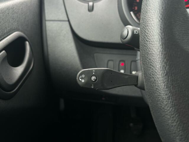 Nissan NV250 1.5 dCi 95 L1H1 Acenta | Airco | Cruise Control | Radio/CD | Zijschuifdeur | Houten laadvloer