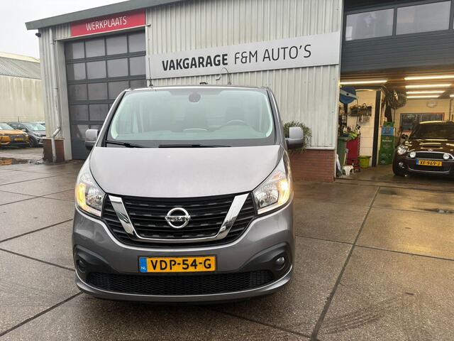 Nissan NV300 2.0 dCi 145 L2H1 Optima Airco, camera, cruise