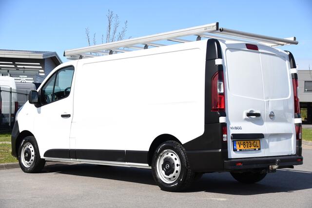Nissan NV300 1.6 dCi 125 L2H1 Acenta Cruise, Sensoren, Airco, Trekhaak, 125pk, Radio, Imperiaal, Uniek!