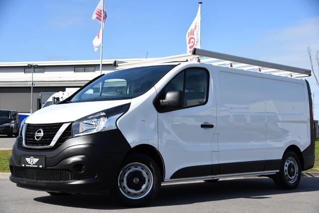 Nissan NV300 1.6 dCi 125 L2H1 Acenta Cruise, Sensoren, Airco, Trekhaak, 125pk, Radio, Imperiaal, Uniek!