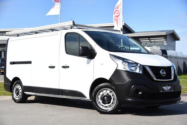 Nissan NV300 1.6 dCi 125 L2H1 Acenta Cruise, Sensoren, Airco, Trekhaak, 125pk, Radio, Imperiaal, Uniek!