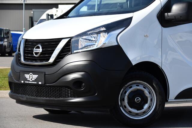Nissan NV300 1.6 dCi 125 L2H1 Acenta Cruise, Sensoren, Airco, Trekhaak, 125pk, Radio, Imperiaal, Uniek!