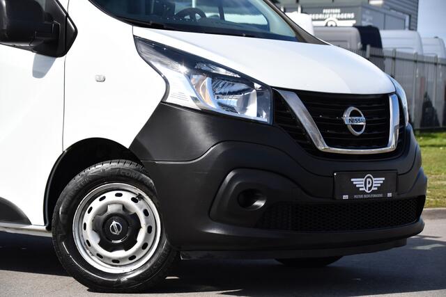 Nissan NV300 1.6 dCi 125 L2H1 Acenta Cruise, Sensoren, Airco, Trekhaak, 125pk, Radio, Imperiaal, Uniek!
