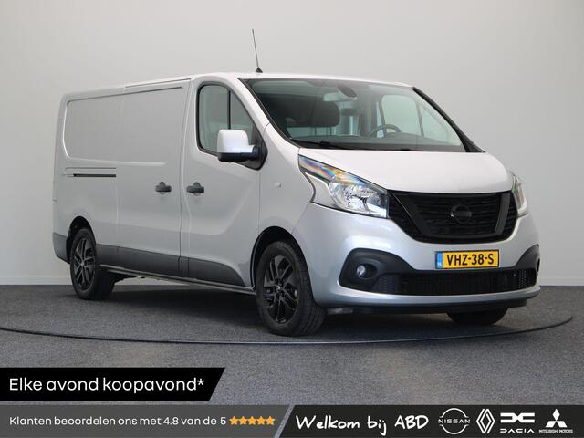 Nissan NV300 2.0 dCi 170 L2H1 Optima | Trekhaak | Automaat | vloer- wandbekleding | Navigatie