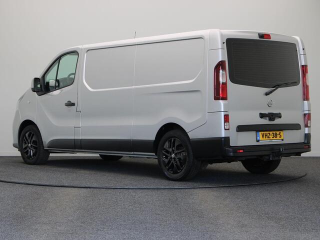 Nissan NV300 2.0 dCi 170 L2H1 Optima | Trekhaak | Automaat | vloer- wandbekleding | Navigatie