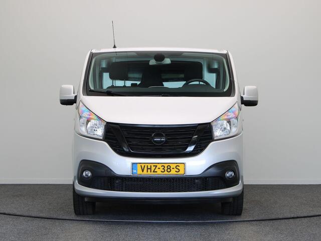 Nissan NV300 2.0 dCi 170 L2H1 Optima | Trekhaak | Automaat | vloer- wandbekleding | Navigatie
