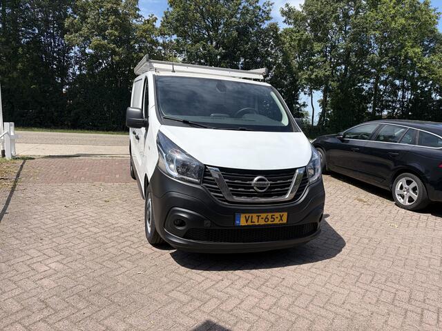 Nissan NV300 2.0 dCi 120 L1H1 Acenta CAMERA TREKHAAK IMPERIAAL CRUISE PDC