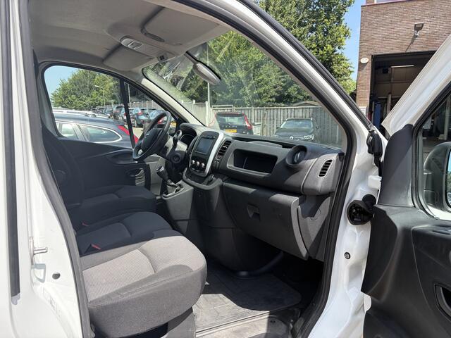 Nissan NV300 2.0 dCi 120 L1H1 Acenta CAMERA TREKHAAK IMPERIAAL CRUISE PDC