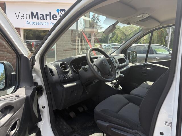 Nissan NV300 2.0 dCi 120 L1H1 Acenta CAMERA TREKHAAK IMPERIAAL CRUISE PDC