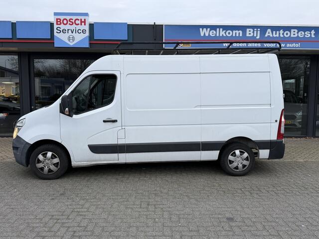 Nissan NV400 2.3 dCi L2H2 Acenta