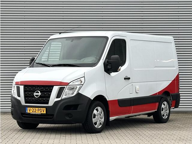 Nissan NV400 2.3 dCi L1H1 Koelwagen tot 0 graden