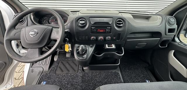 Nissan NV400 2.3 dCi L1H1 Koelwagen tot 0 graden