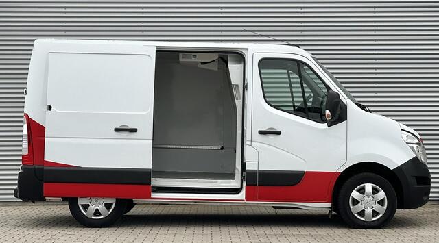 Nissan NV400 2.3 dCi L1H1 Koelwagen tot 0 graden