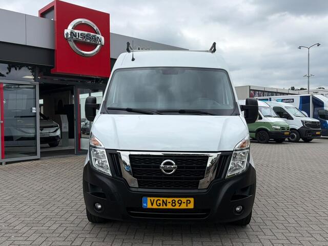 Nissan NV400 2.3 dCi L3H3 Optima | NAVIGATIE | CAMERA | IMPERIAAL | LADDER | TREKHAAK |