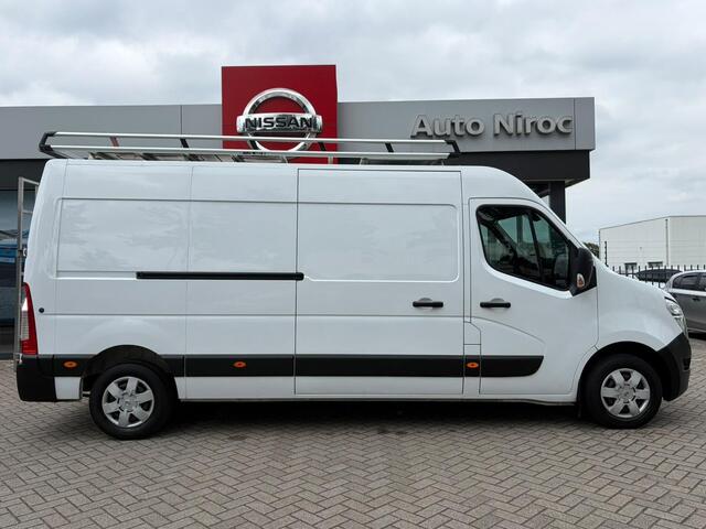 Nissan NV400 2.3 dCi L3H3 Optima | NAVIGATIE | CAMERA | IMPERIAAL | LADDER | TREKHAAK |