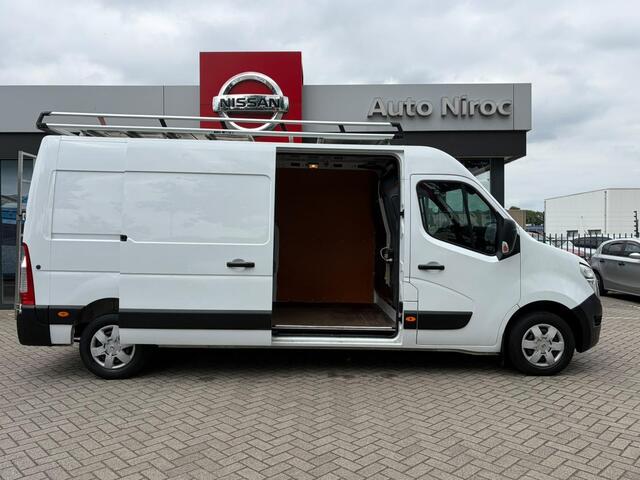 Nissan NV400 2.3 dCi L3H3 Optima | NAVIGATIE | CAMERA | IMPERIAAL | LADDER | TREKHAAK |
