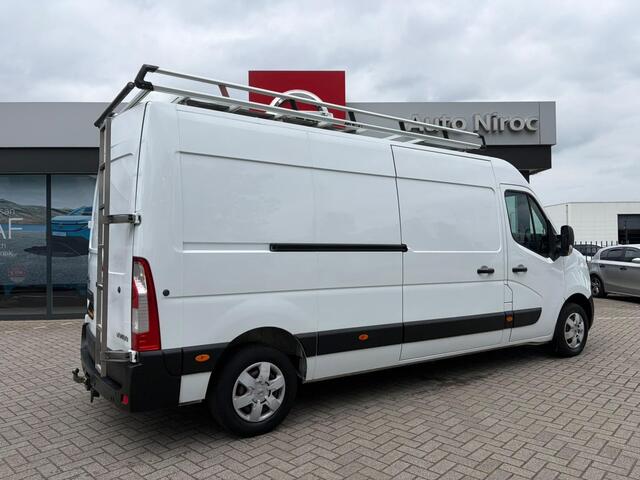 Nissan NV400 2.3 dCi L3H3 Optima | NAVIGATIE | CAMERA | IMPERIAAL | LADDER | TREKHAAK |