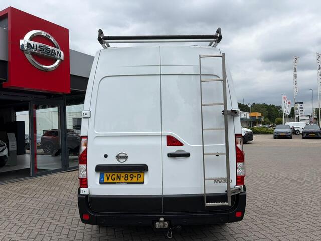 Nissan NV400 2.3 dCi L3H3 Optima | NAVIGATIE | CAMERA | IMPERIAAL | LADDER | TREKHAAK |