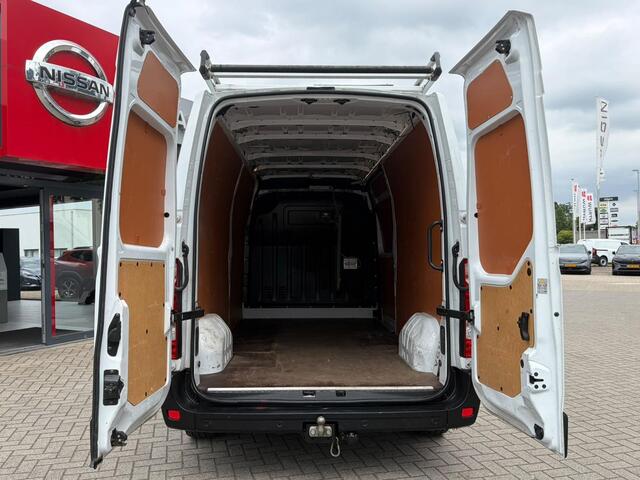 Nissan NV400 2.3 dCi L3H3 Optima | NAVIGATIE | CAMERA | IMPERIAAL | LADDER | TREKHAAK |