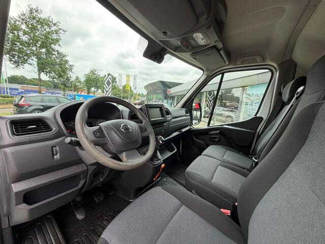 Nissan NV400 2.3 dCi L3H3 Optima | NAVIGATIE | CAMERA | IMPERIAAL | LADDER | TREKHAAK |