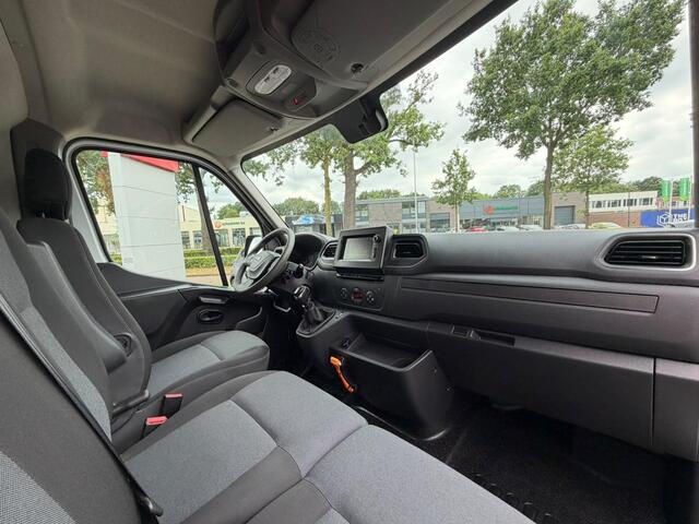Nissan NV400 2.3 dCi L3H3 Optima | NAVIGATIE | CAMERA | IMPERIAAL | LADDER | TREKHAAK |