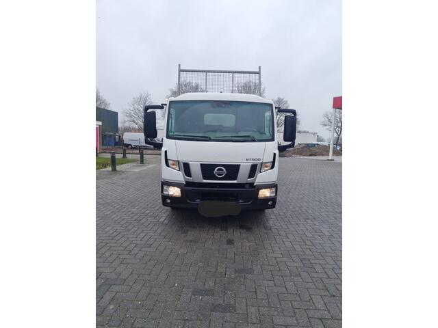 Nissan Nt 500 Kipper