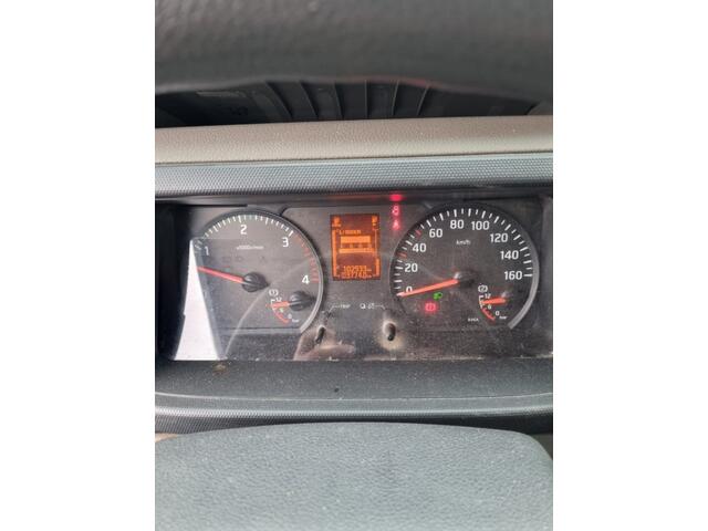 Nissan Nt 500 Kipper