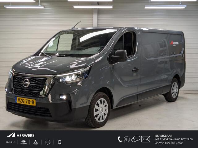 Nissan PRIMASTAR 2.0 dCi L2H1 N-Connecta / Navigatie / Cruise Control / Camera /