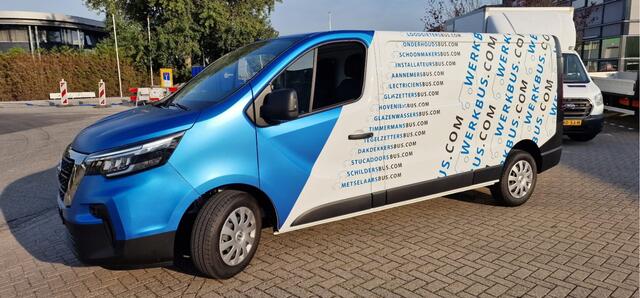Nissan PRIMASTAR 2.0 dCi L2H1 Acenta