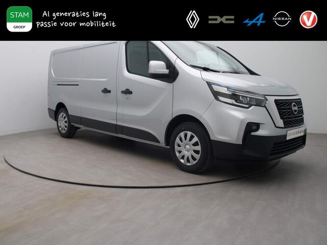 Nissan PRIMASTAR 2.0 130pk dCi L2H1 N-Connecta NIEUW! Airco | Camera | Navi | Parkeersensoren achter