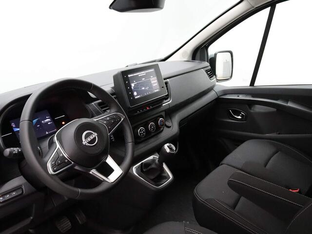Nissan PRIMASTAR 2.0 130pk dCi L2H1 N-Connecta NIEUW! Airco | Camera | Navi | Parkeersensoren achter