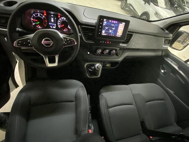 Nissan PRIMASTAR 2.0 dCi L2H1 N-Connecta 130PK / 20% KORTING / Uit voorraad leverbaar / 5 Jaar fabrieksgarantie / Navigatie / Achteruitrijcamera / Cruise Control / Airco / Trekhaak /