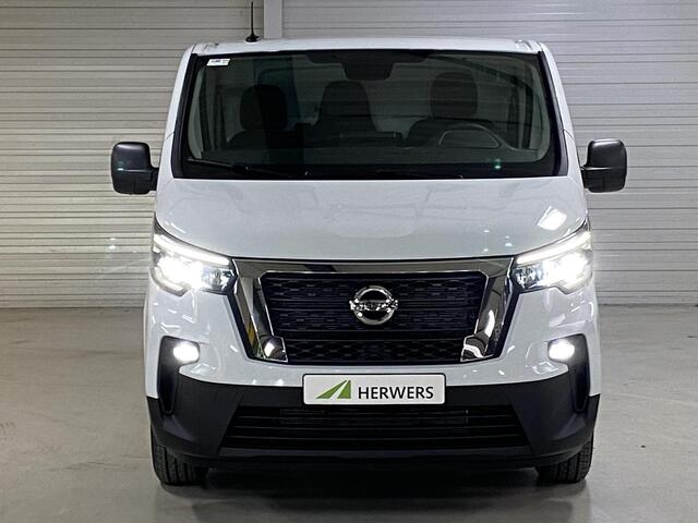 Nissan PRIMASTAR 2.0 dCi L2H1 N-Connecta 130PK / 20% KORTING / Uit voorraad leverbaar / 5 Jaar fabrieksgarantie / Navigatie / Achteruitrijcamera / Cruise Control / Airco / Trekhaak /