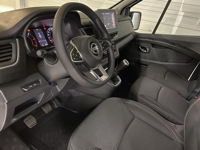 Nissan PRIMASTAR 2.0 dCi L2H1 N-Connecta 130PK / 20% KORTING / Uit voorraad leverbaar / 5 Jaar fabrieksgarantie / Navigatie / Achteruitrijcamera / Cruise Control / Airco / Trekhaak /