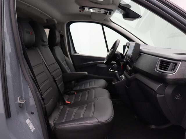 Nissan PRIMASTAR 170pk dCi L2H1 Nismo+ dubbel cabine | 18 Inch Velgen | Apple Carplay | Achteruitrijcamera |