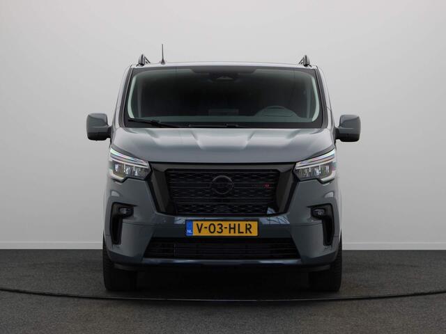 Nissan PRIMASTAR 170pk dCi L2H1 Nismo+ dubbel cabine | 18 Inch Velgen | Apple Carplay | Achteruitrijcamera |