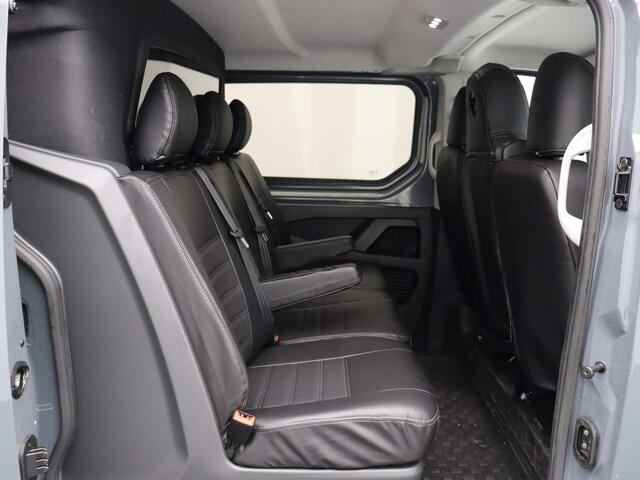 Nissan PRIMASTAR 170pk dCi L2H1 Nismo+ dubbel cabine | 18 Inch Velgen | Apple Carplay | Achteruitrijcamera |
