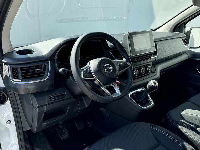 Nissan PRIMASTAR 2.0 dCi L2H1 N-Connecta / 5 Jaar fabrieksgarantie / Trekhaak / Navigatie / Achteruitrijcamera / Cruise Control / Airco / Apple carplay & android auto /