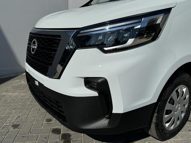 Nissan PRIMASTAR 2.0 dCi L2H1 N-Connecta / 5 Jaar fabrieksgarantie / Trekhaak / Navigatie / Achteruitrijcamera / Cruise Control / Airco / Apple carplay & android auto /