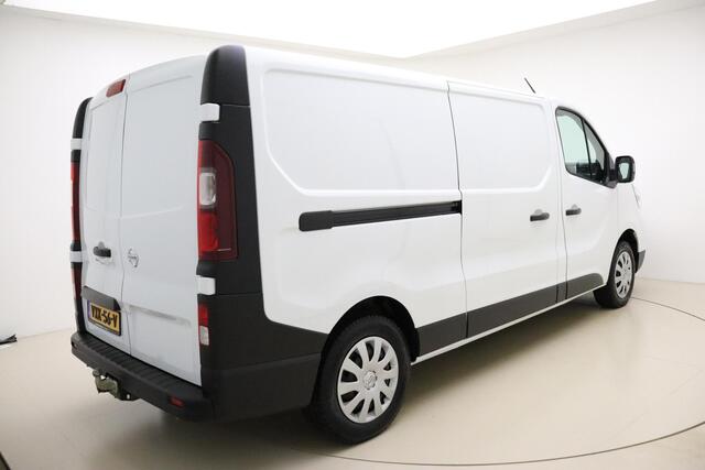 Nissan PRIMASTAR 2.0 dCi L2H1 Acenta | Automaat!! | Trekhaak | Parkeersensoren | Airco | Cruise Control | Bluetooth |