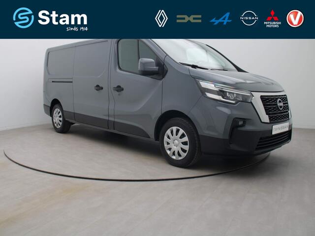 Nissan PRIMASTAR 2.0 130pk dCi L2H1 N-Connecta NIEUW! Airco | Camera | Navi | Parkeersensoren achter