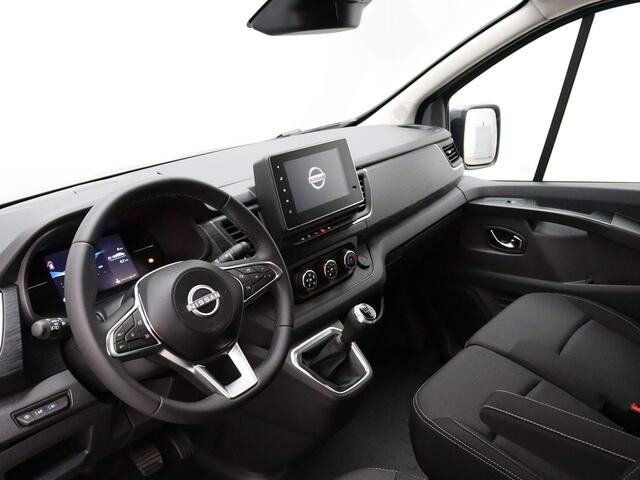 Nissan PRIMASTAR 2.0 130pk dCi L2H1 N-Connecta NIEUW! Airco | Camera | Navi | Parkeersensoren achter