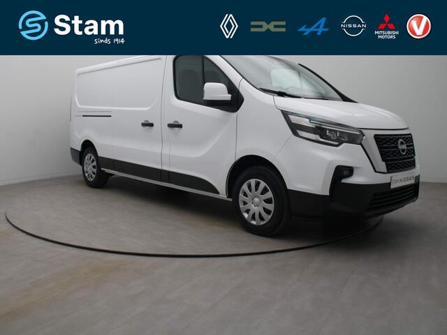 Nissan PRIMASTAR 2.0 130pk dCi L2H1 N-Connecta NIEUW! Airco | Camera | Navi | Parkeersensoren achter | Schuifdeur L+R