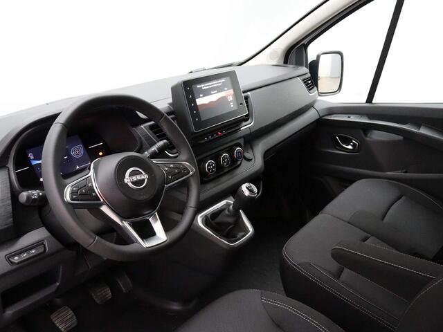Nissan PRIMASTAR 2.0 130pk dCi L2H1 N-Connecta NIEUW! Airco | Camera | Navi | Parkeersensoren achter | Schuifdeur L+R