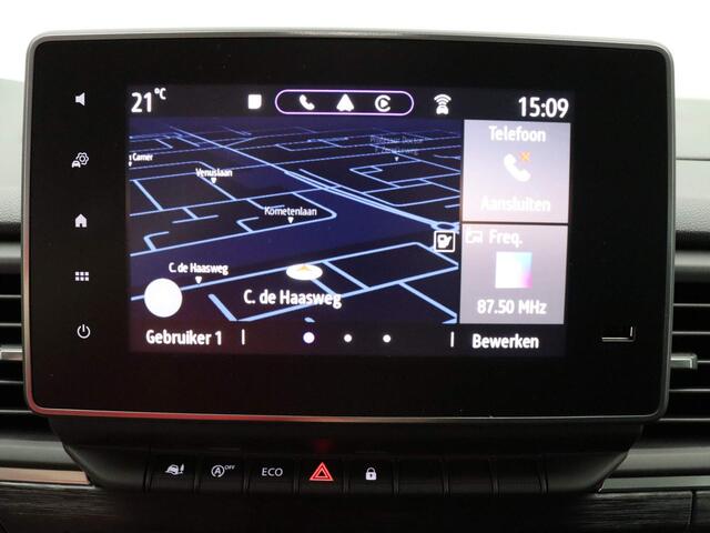 Nissan PRIMASTAR 2.0 130pk dCi L2H1 N-Connecta NIEUW! Airco | Camera | Navi | Parkeersensoren achter | Schuifdeur L+R